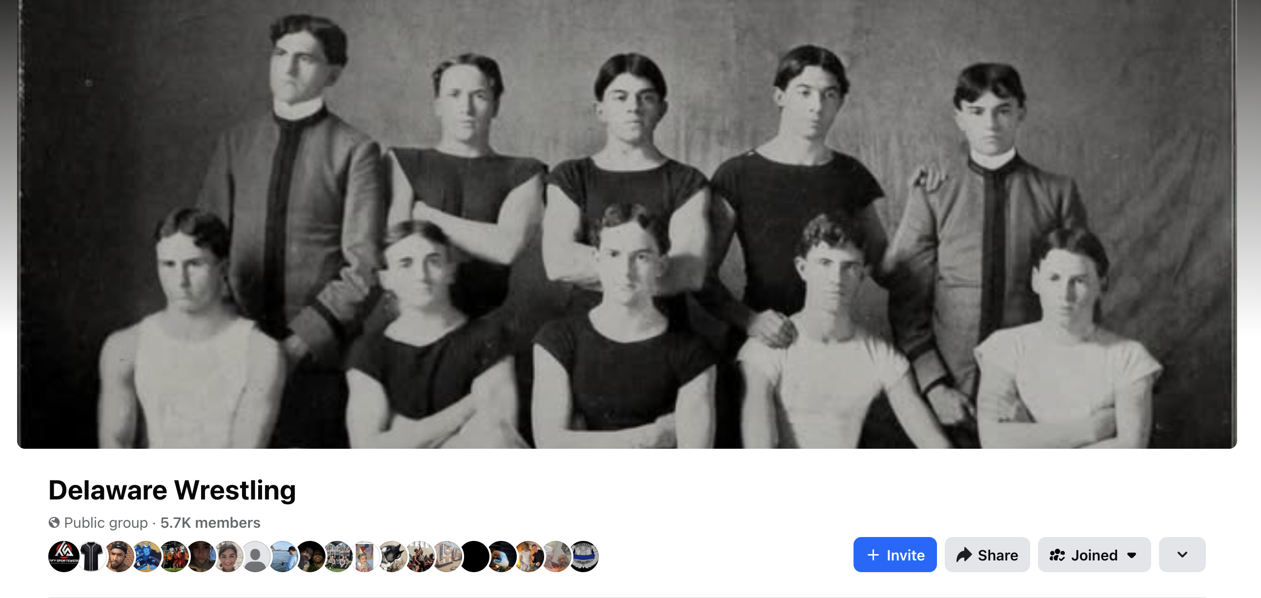 Delaware Wrestling