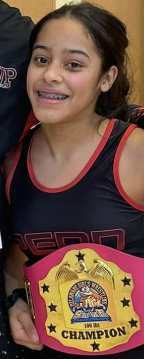 Angelika Lezcano